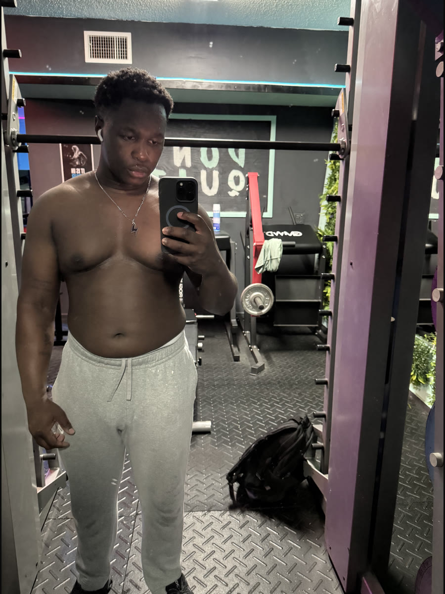 After — Chaney Fitness client 30-pound fat-loss transformation